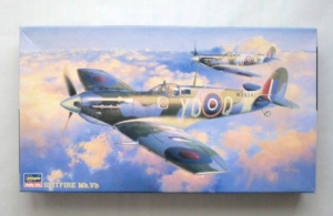 HASEGAWA 1/48 JT4 SPITFIRE Mk.VB